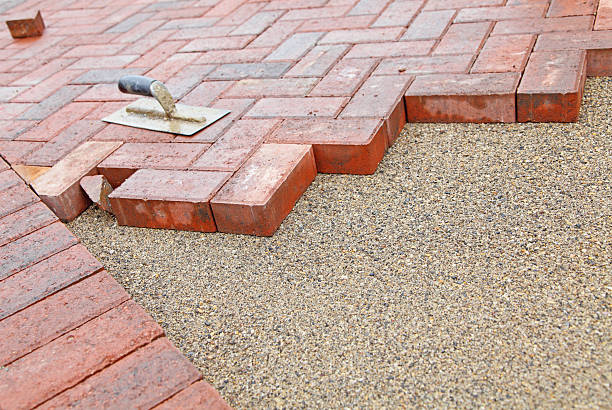 Best Residential Driveway Paver Services  in Gluckstadt, MS